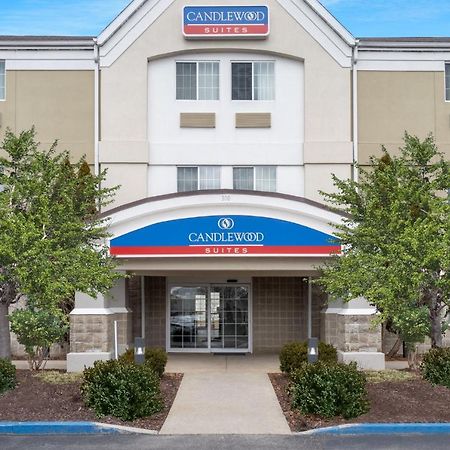 Candlewood Suites Elkhart By Ihg Exterior photo