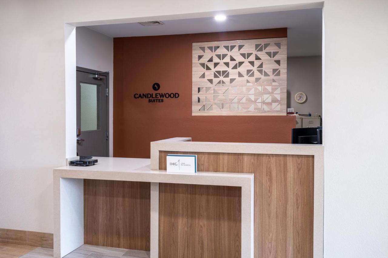 Candlewood Suites Elkhart By Ihg Exterior photo