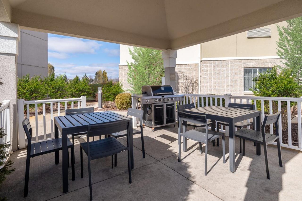 Candlewood Suites Elkhart By Ihg Exterior photo