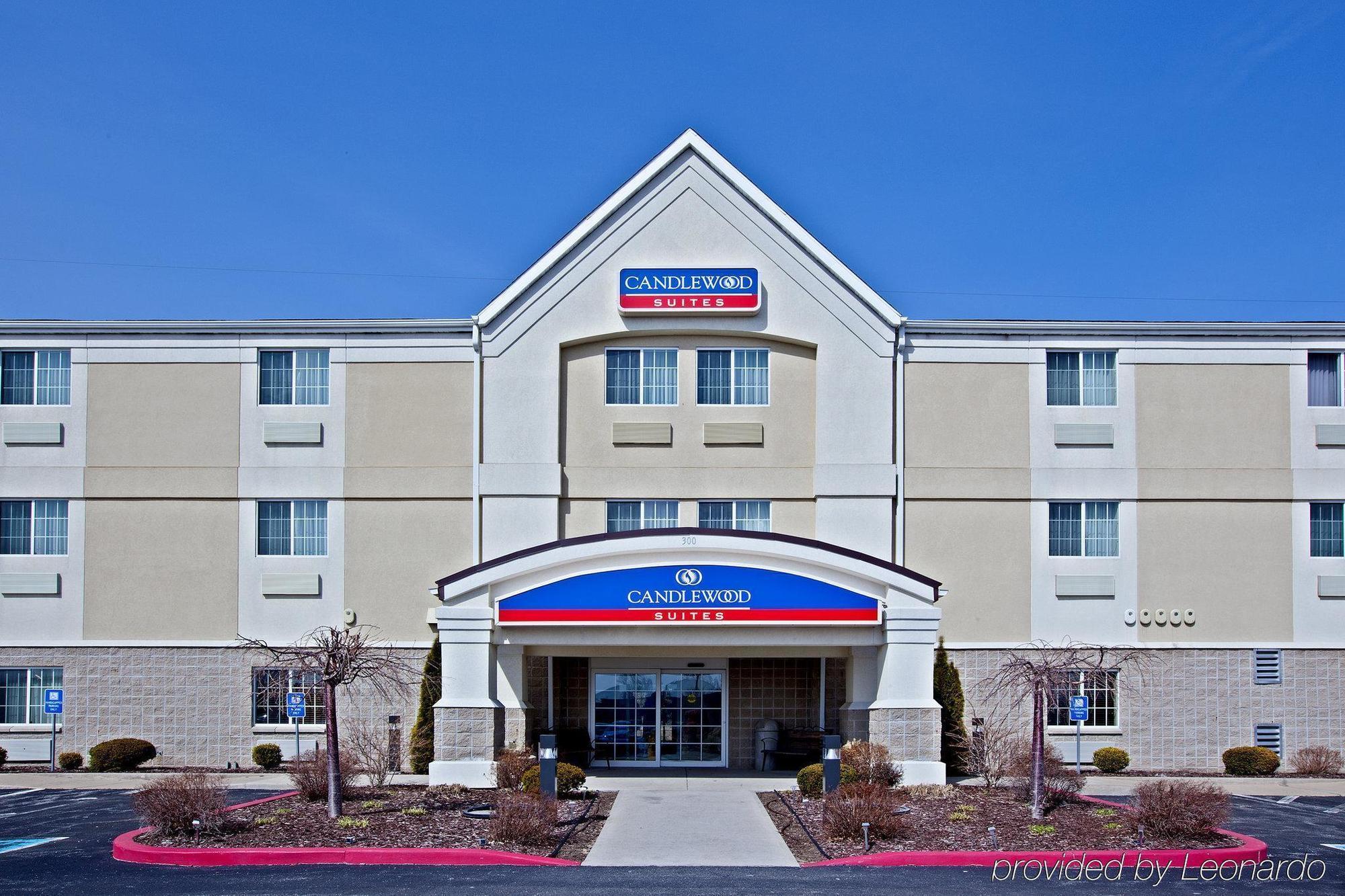 Candlewood Suites Elkhart By Ihg Exterior photo