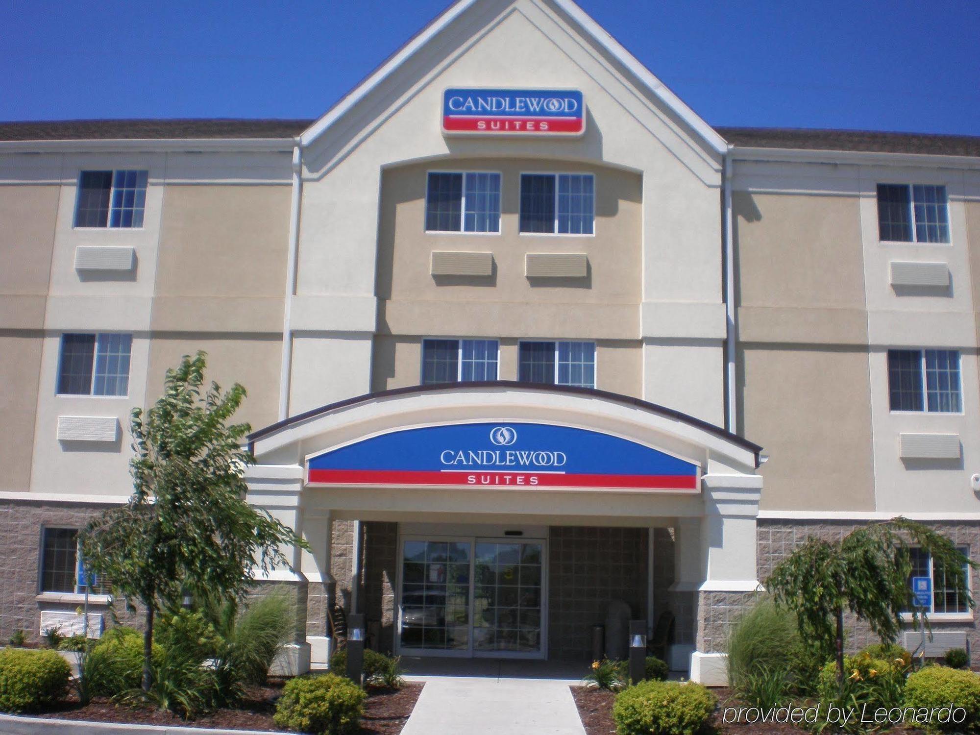 Candlewood Suites Elkhart By Ihg Exterior photo