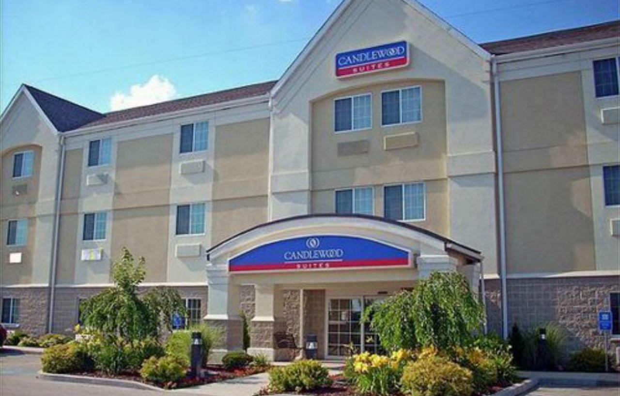 Candlewood Suites Elkhart By Ihg Exterior photo